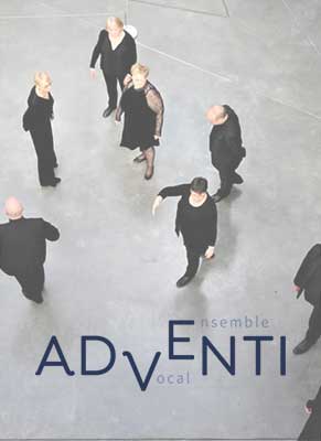 Adventi - Ensemble Vocal - Villeneuve d'Ascq - Folk songs et musique sacrée